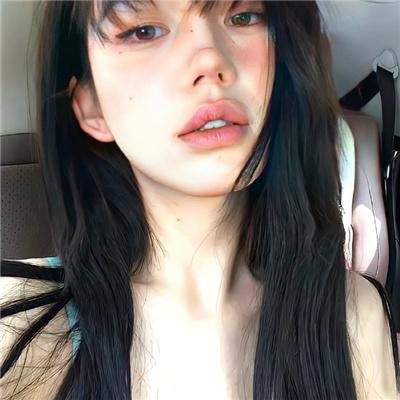 女人在家